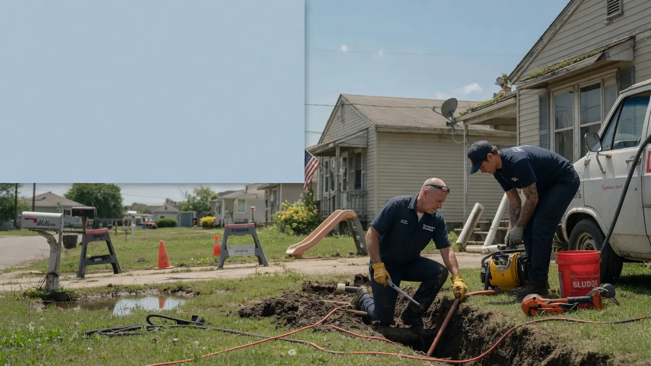 Emergency Plumber in Cloutierville, LA near me